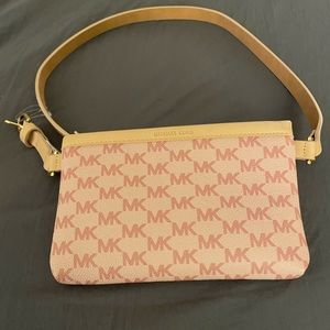 Brand New Michael Kors Fannie Purse